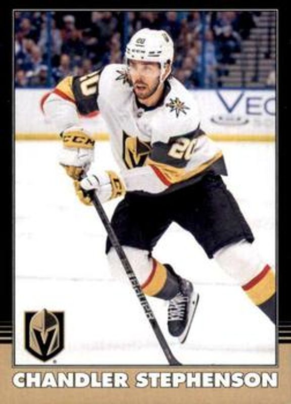 2020 O-Pee-Chee #91 Retro Black /100