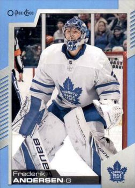 2020 O-Pee-Chee #353 Blue