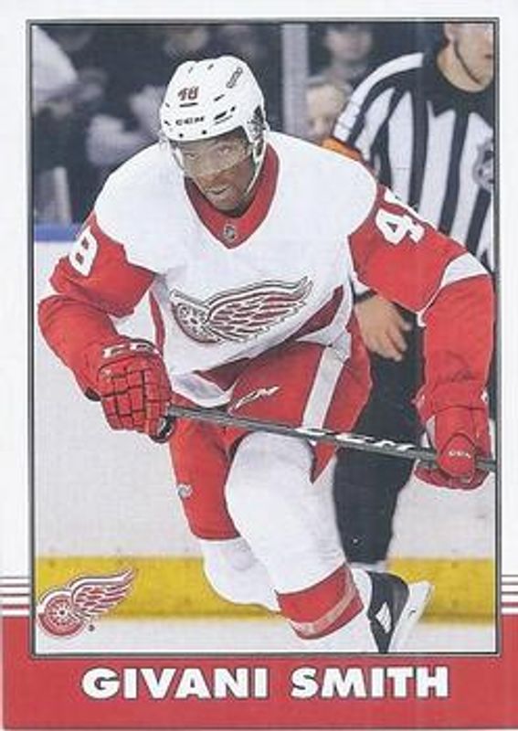 2020 O-Pee-Chee #95 Retro