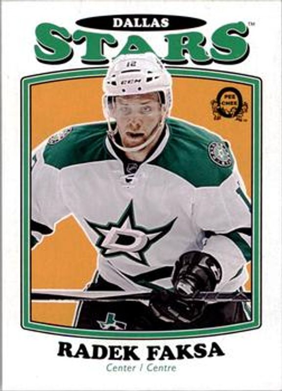 2016 O-Pee-Chee #462 Retro