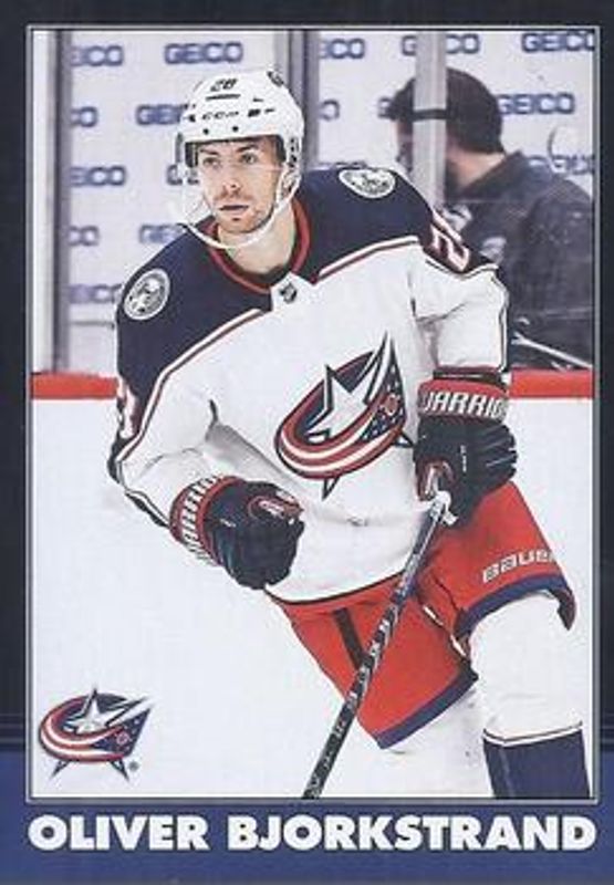 2020 O-Pee-Chee #411 Retro Black /100