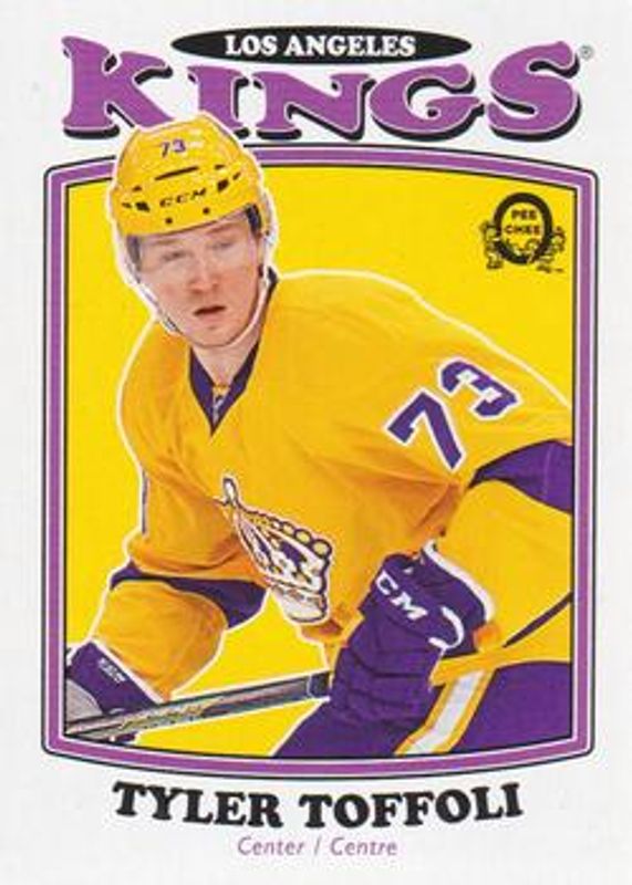 2016 O-Pee-Chee #322 Retro