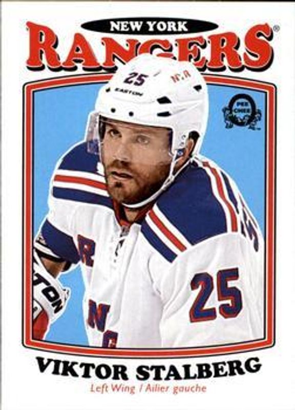 2016 O-Pee-Chee Retro Blank Back