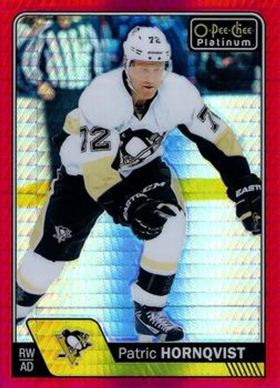 2016 O-Pee-Chee Platinum #84 Red Prism /199