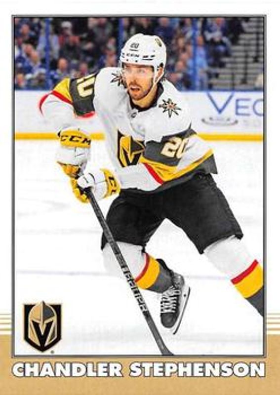 2020 O-Pee-Chee #91 Retro Blank Back