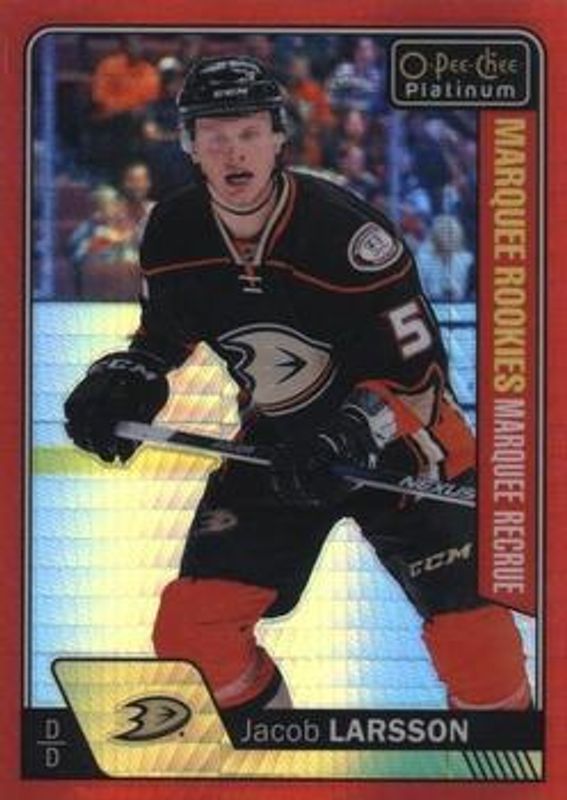 2016 O-Pee-Chee Platinum #169 Red Prism /199