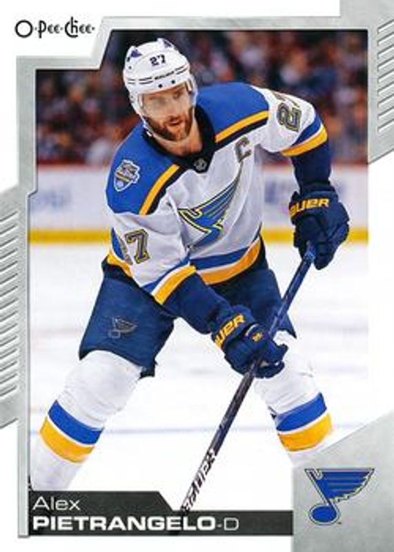 2020 O-Pee-Chee #404 Base