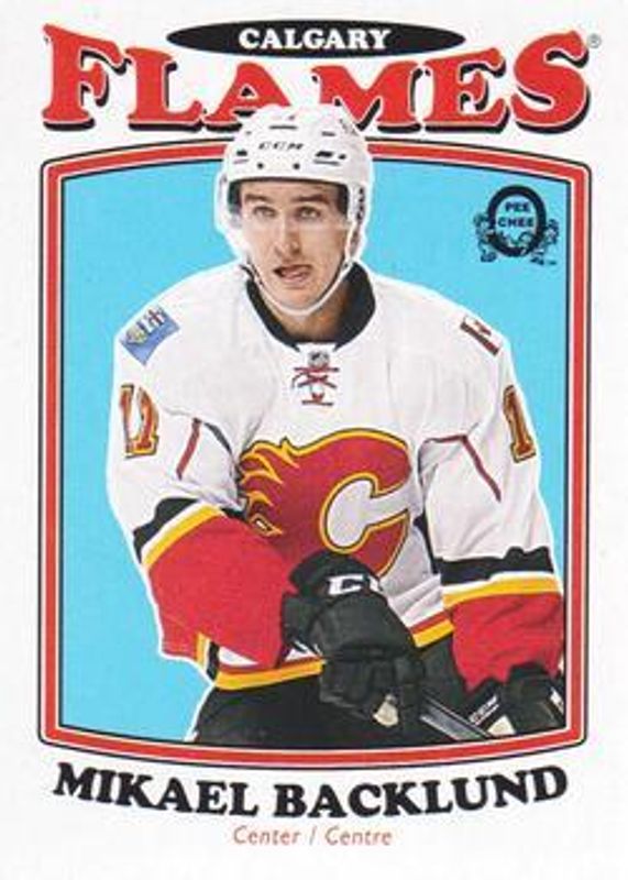 2016 O-Pee-Chee Retro Blank Back