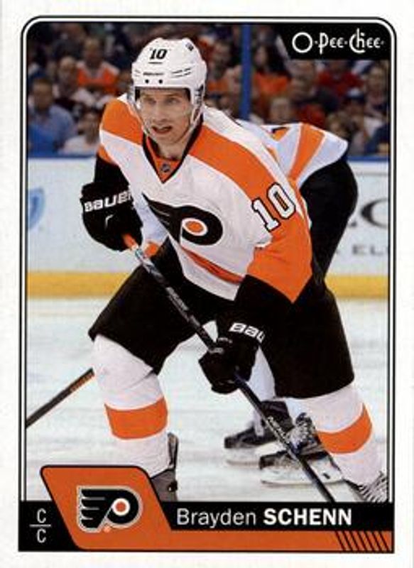 2016 O-Pee-Chee #475 Base