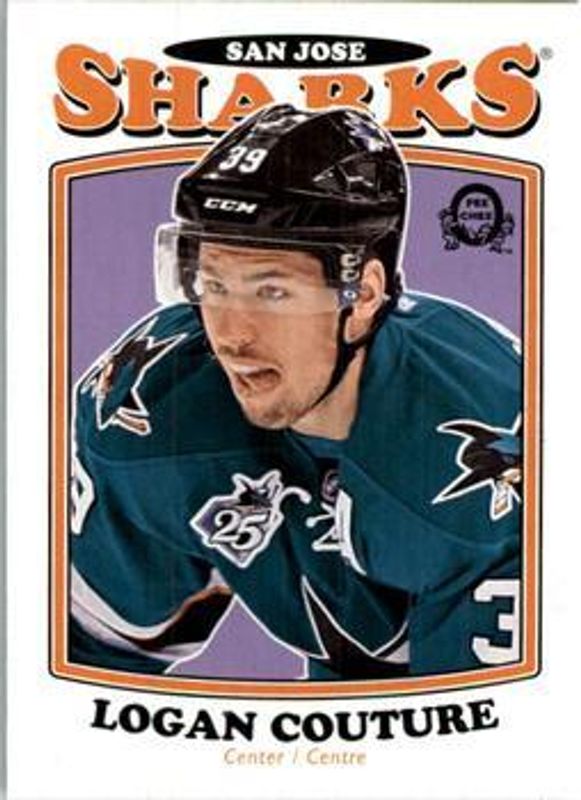 2016 O-Pee-Chee Retro Blank Back