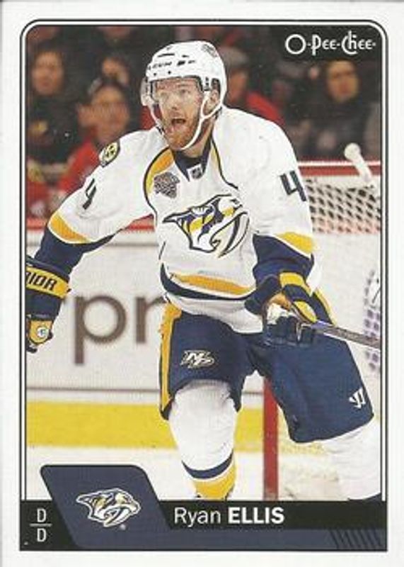 2016 O-Pee-Chee #76 Base