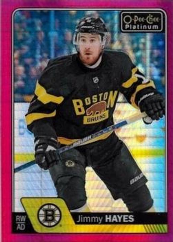 2016 O-Pee-Chee Platinum #54 Red Prism /199