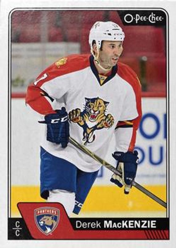 2016 O-Pee-Chee #140 Base