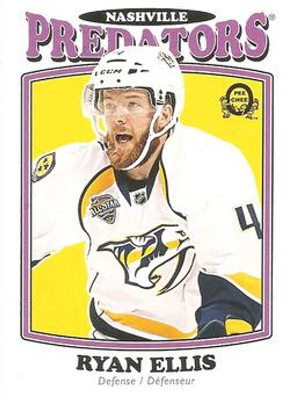 2016 O-Pee-Chee Retro Blank Back