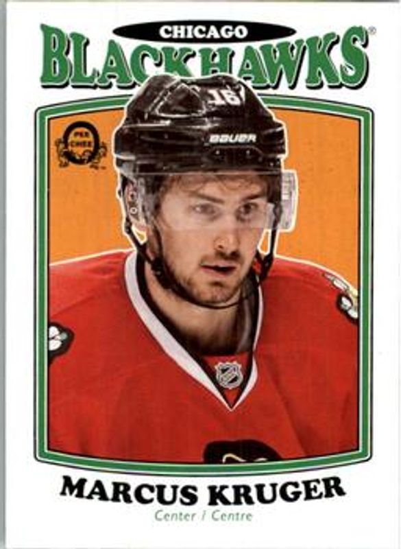 2016 O-Pee-Chee #458 Retro