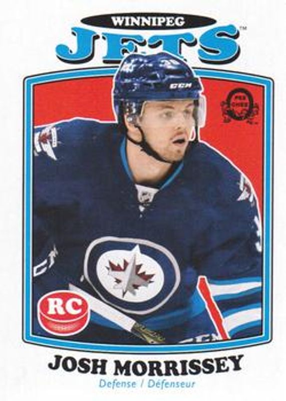 2016 O-Pee-Chee #584 Retro