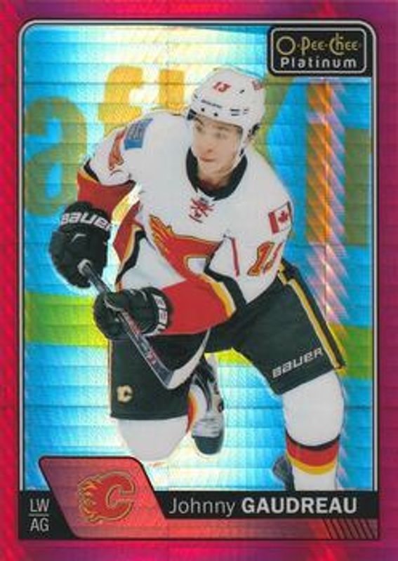 2016 O-Pee-Chee Platinum #20 Red Prism /199