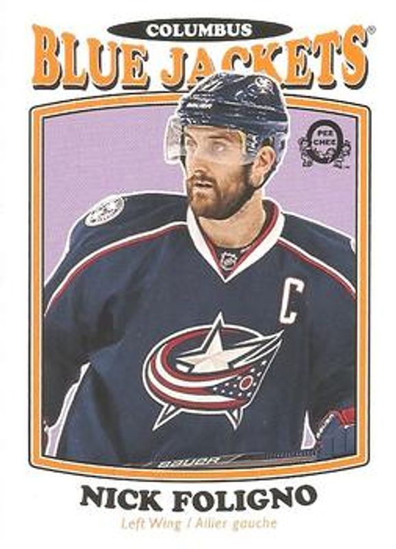 2016 O-Pee-Chee Retro Blank Back