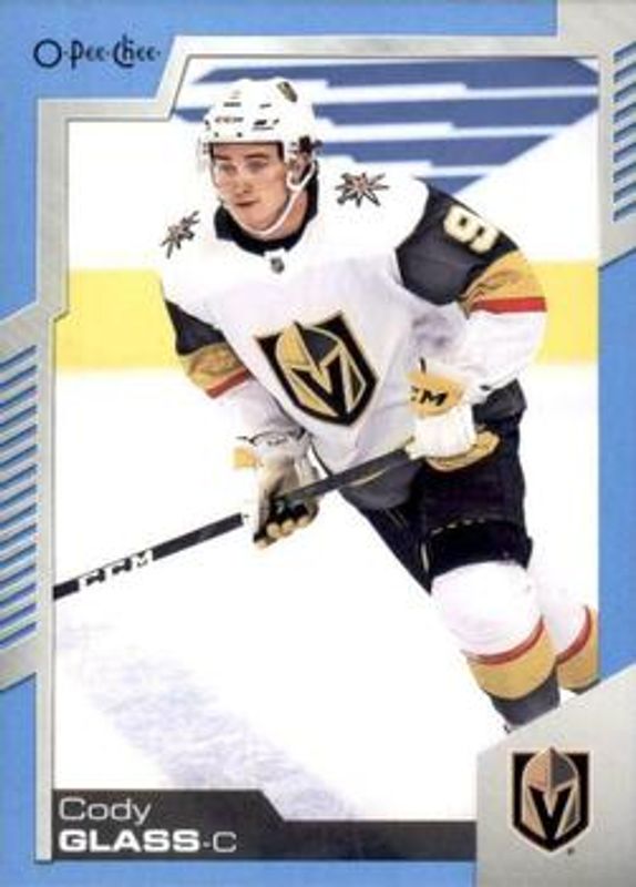 2020 O-Pee-Chee #303 Blue