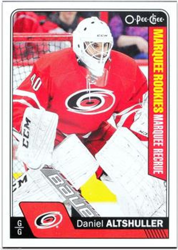 2016 O-Pee-Chee #554 Base