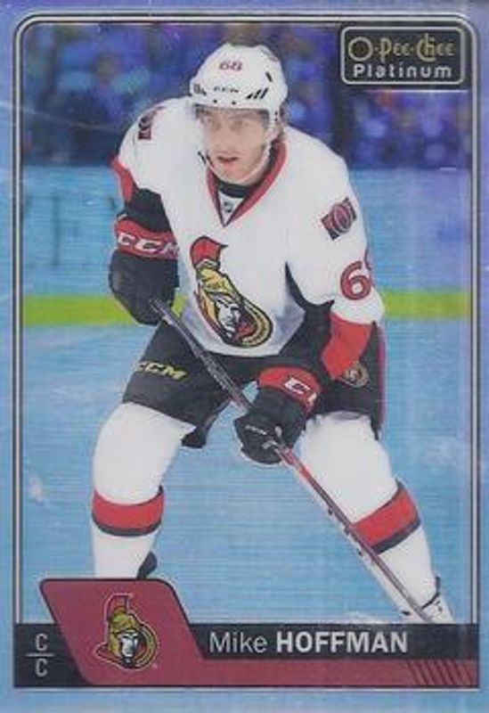 2016 O-Pee-Chee Platinum #142 Rainbow
