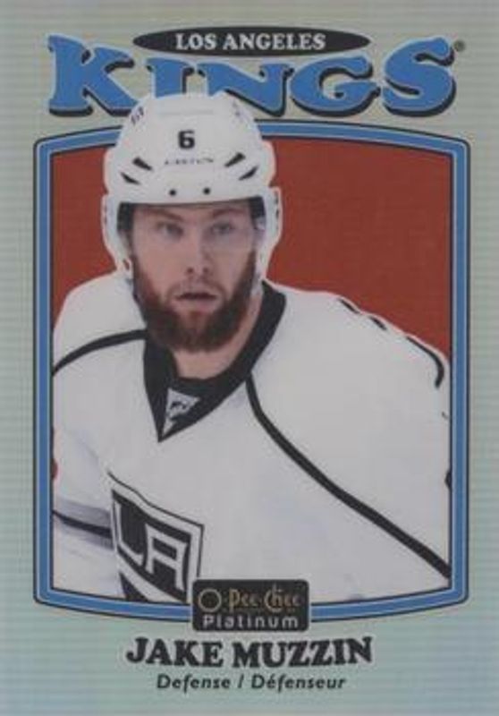 2016 O-Pee-Chee Platinum #R-13 Retro Rainbow