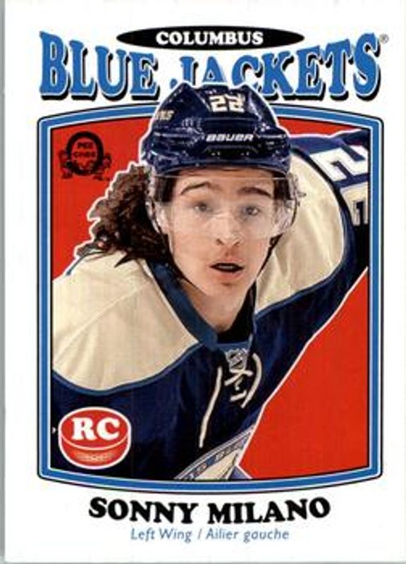 2016 O-Pee-Chee #568 Retro