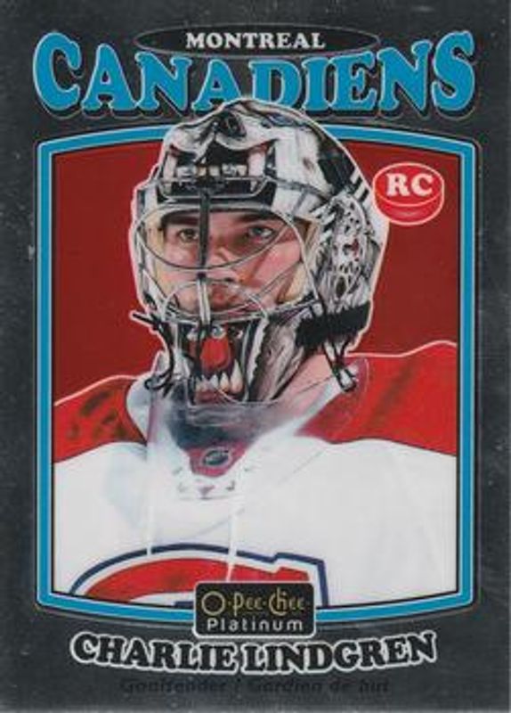 2016 O-Pee-Chee Platinum #R-67 Retro Rainbow