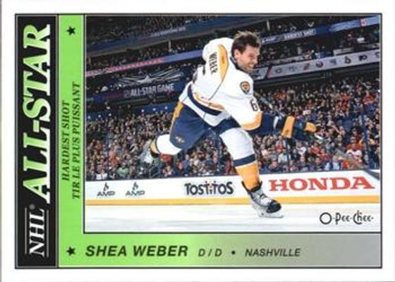 2015 O-Pee-Chee #AS-49 All Star Glossy