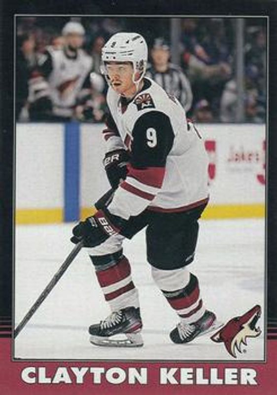 2020 O-Pee-Chee #432 Retro Black /100