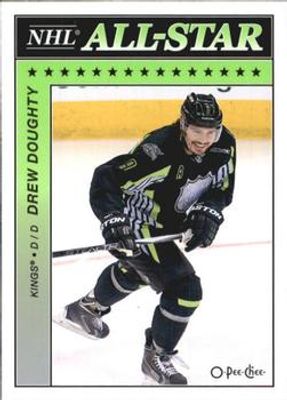 2015 O-Pee-Chee #AS-4 All Star Glossy