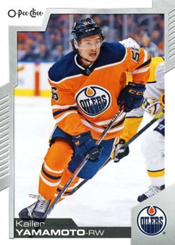 2020 O-Pee-Chee #380 Base