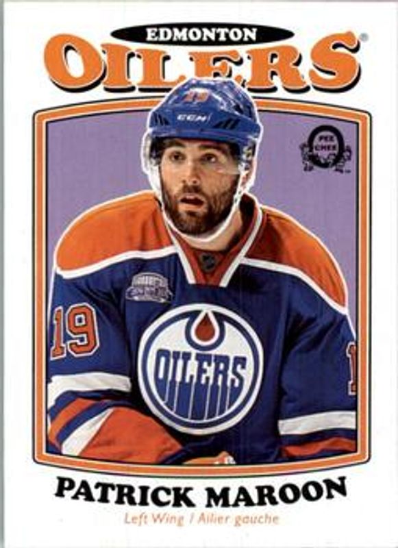 2016 O-Pee-Chee #317 Retro