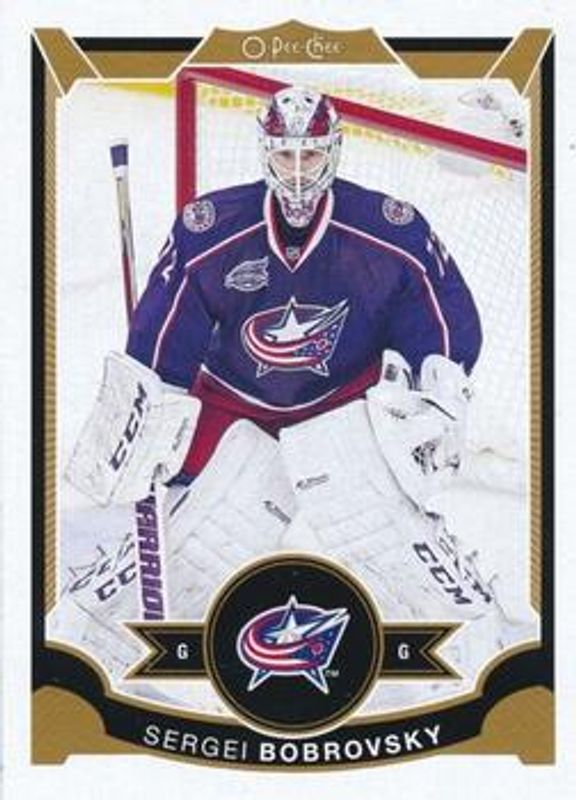 2015 O-Pee-Chee #95 Base