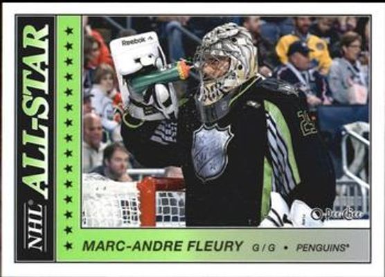 2015 O-Pee-Chee #AS-13 All Star Glossy