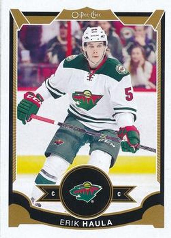 2015 O-Pee-Chee #10 Base