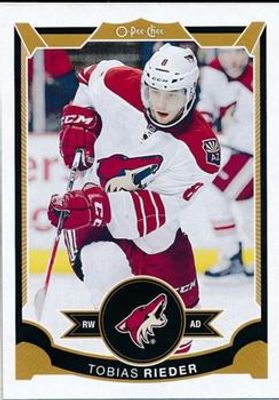 2015 O-Pee-Chee #288 Base