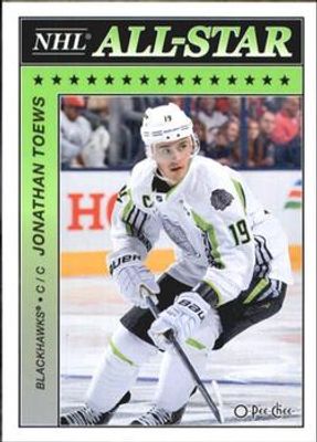 2015 O-Pee-Chee #AS-25 All Star Glossy