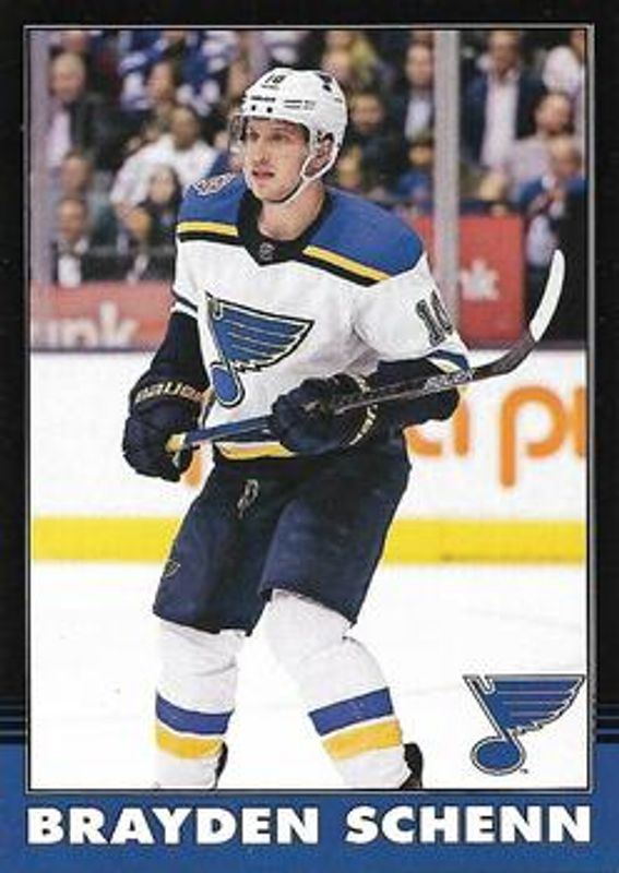 2020 O-Pee-Chee #39 Retro Black /100