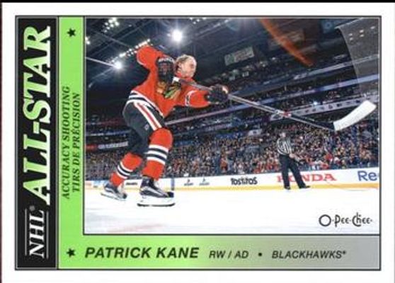 2015 O-Pee-Chee #AS-48 All Star Glossy