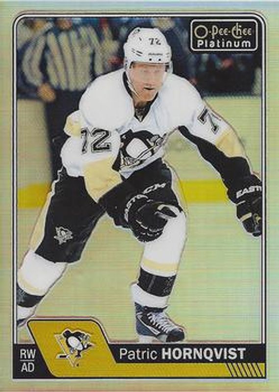 2016 O-Pee-Chee Platinum #84 Rainbow