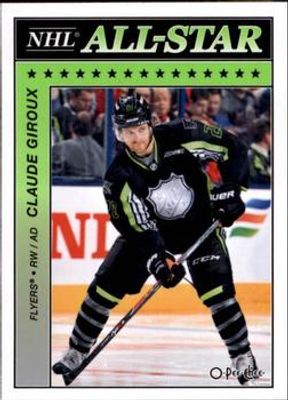 2015 O-Pee-Chee #AS-11 All Star Glossy