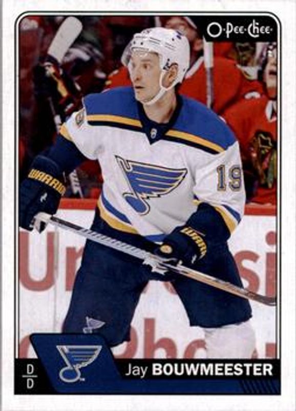 2016 O-Pee-Chee #159 Base