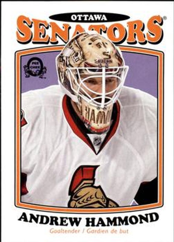 2016 O-Pee-Chee #370 Retro