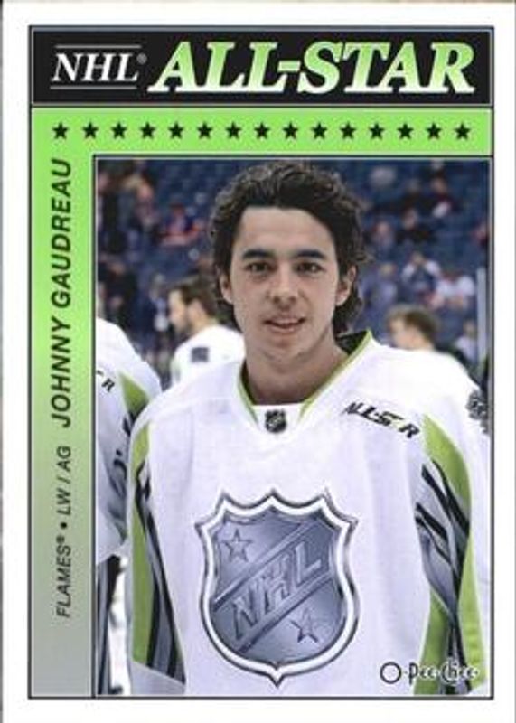 2015 O-Pee-Chee #AS-38 All Star Glossy