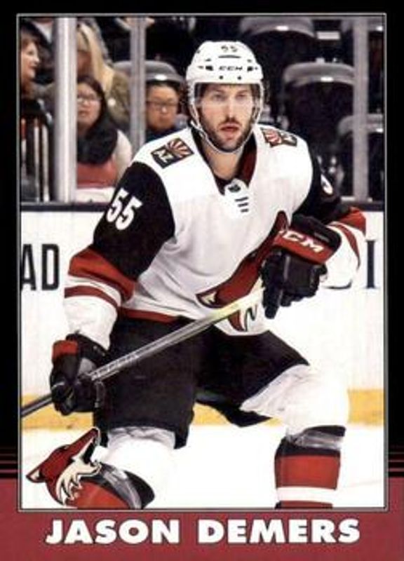 2020 O-Pee-Chee #461 Retro Black /100