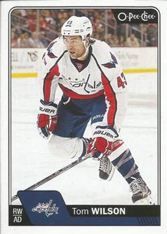 2016 O-Pee-Chee #72 Base