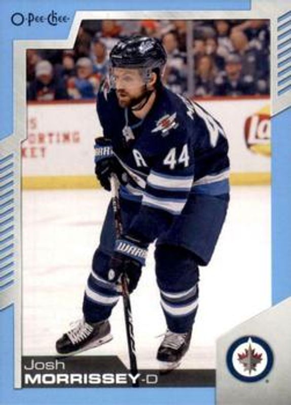 2020 O-Pee-Chee #102 Blue