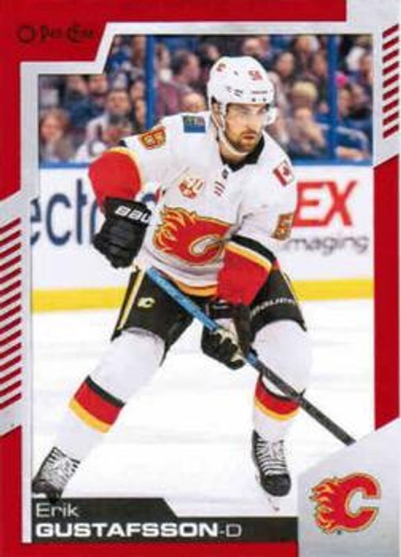 2020 O-Pee-Chee #366 Red