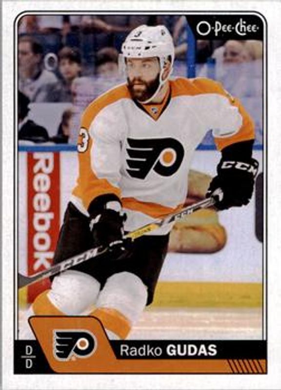 2016 O-Pee-Chee #439 Base